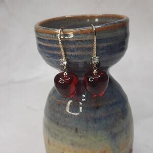 Cherry Dangle Earrings